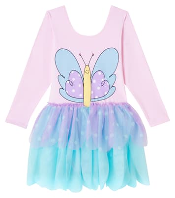Robe imprimée | Stella McCartney Kids