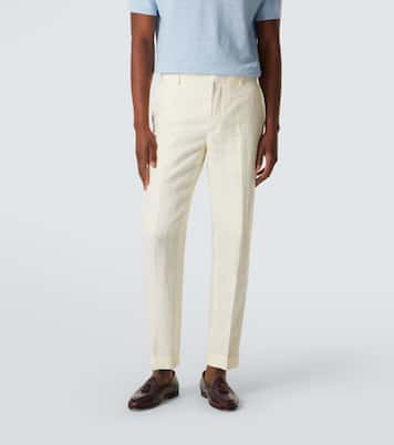 Pantalon de costume en lin | Polo Ralph Lauren