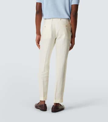 Pantalon de costume en lin | Polo Ralph Lauren