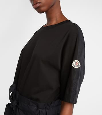 Minikleid aus Jersey | Moncler