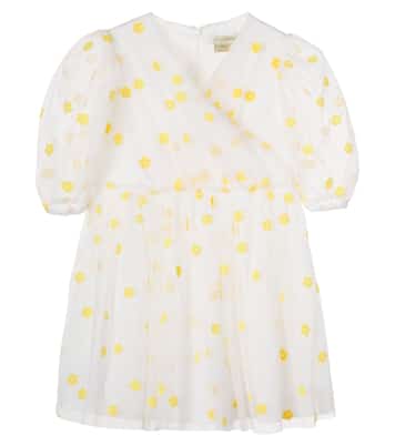 Bedrucktes Kleid | Stella McCartney Kids