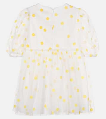 Bedrucktes Kleid | Stella McCartney Kids
