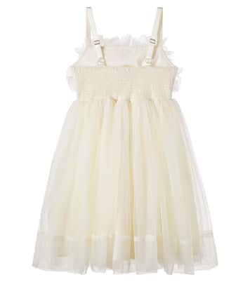 Robe Tide Blossom en tulle à ornements | Tutu Du Monde