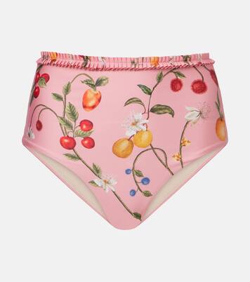 Bikini-Höschen Nopal | Agua by Agua Bendita