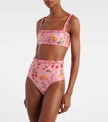 Bikini-Höschen Nopal | Agua by Agua Bendita