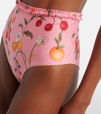 Bikini-Höschen Nopal | Agua by Agua Bendita