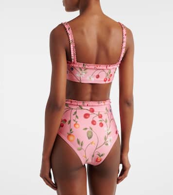 Bikini-Höschen Nopal | Agua by Agua Bendita