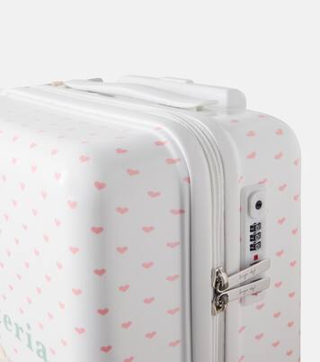 Printed carry-on suitcase | Konges Sløjd