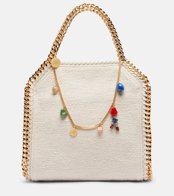 Falabella Mini embellished crossbody bag | Stella McCartney