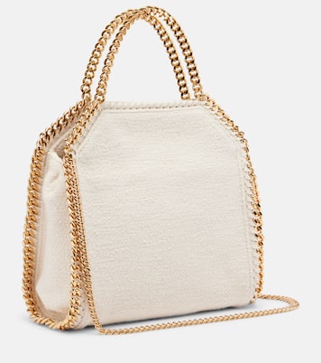 Falabella Mini embellished crossbody bag | Stella McCartney