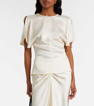 Bela top | Victoria Beckham