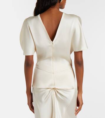 Bela top | Victoria Beckham