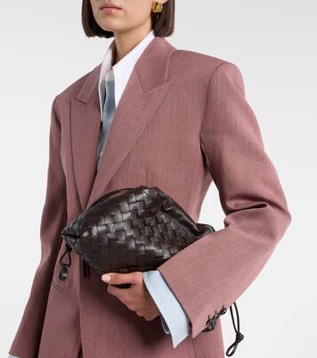 Schultertasche Dustbag Notte Medium | Bottega Veneta