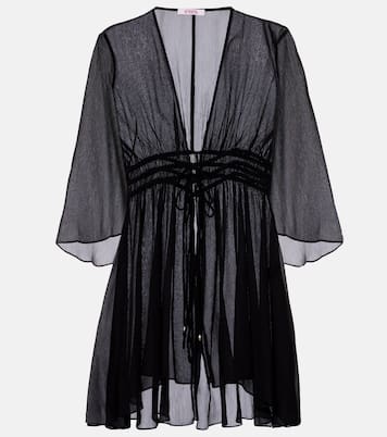Operette silk muslin top | Eres