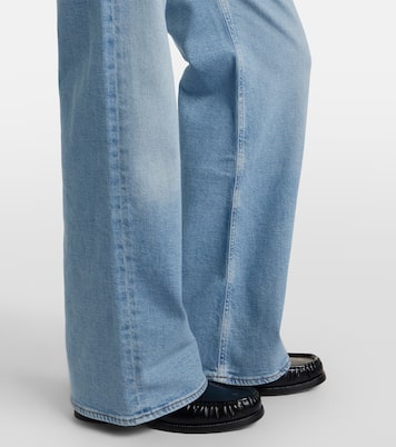 Low-Rise Wide-Leg Jeans Nora | Citizens of Humanity