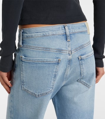 Low-Rise Wide-Leg Jeans Nora | Citizens of Humanity