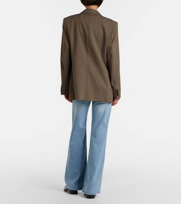 Low-Rise Wide-Leg Jeans Nora | Citizens of Humanity