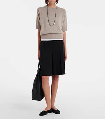 Pullover aus Kaschmir | Jardin des Orangers