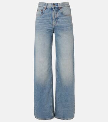 Wide-Leg Jeans Neo '90s | Saint Laurent