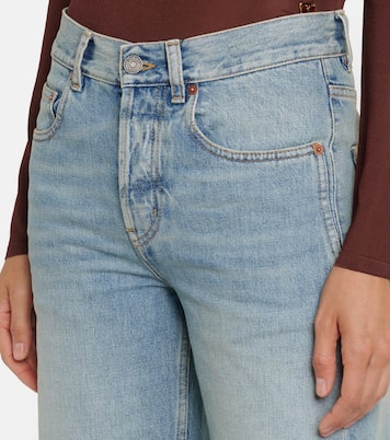 Wide-Leg Jeans Neo '90s | Saint Laurent