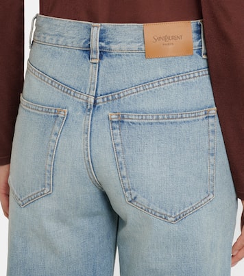Wide-Leg Jeans Neo '90s | Saint Laurent