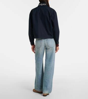 Wide-Leg Jeans Neo '90s | Saint Laurent