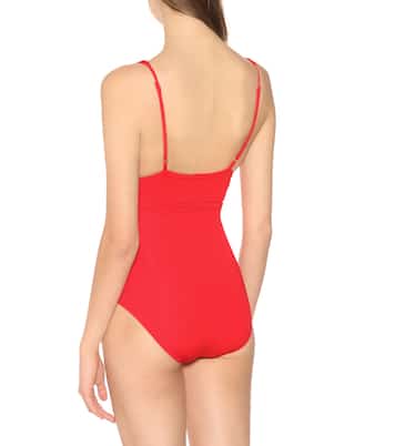 Panarea ruched swimsuit | Melissa Odabash