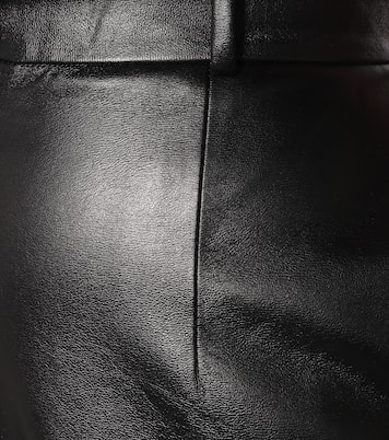 High-rise tapered pants | Matériel Tbilisi