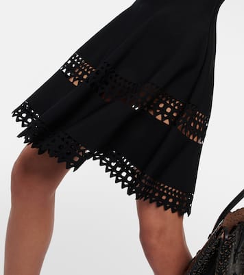 Minikleid Vienne aus Jersey | Alaïa