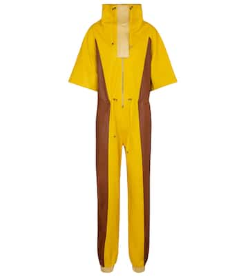 Leather jumpsuit | Dodo Bar Or