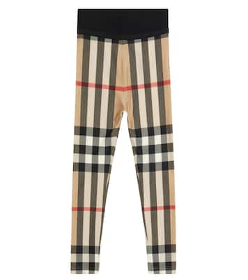 Vintage Check leggings | Burberry Kids