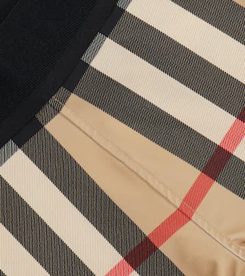 Vintage Check leggings | Burberry Kids