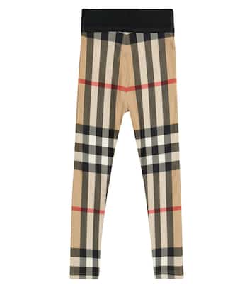 Vintage Check leggings | Burberry Kids