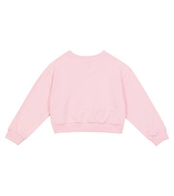x Chiara Ferragni - Sweat-shirt Mascotte en coton | Monnalisa