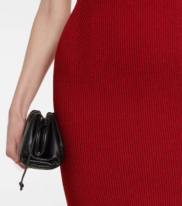 Robe midi bustier Thalia | Galvan