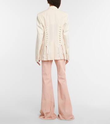 Blazer Cabina aus Baumwolle | Sportmax
