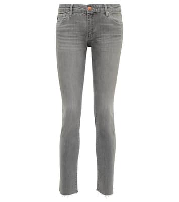 Prima mid-rise skinny jeans | AG Jeans
