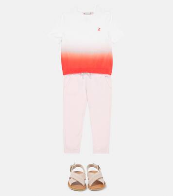Antoinetta dip-dyed cotton sweater | Bonpoint
