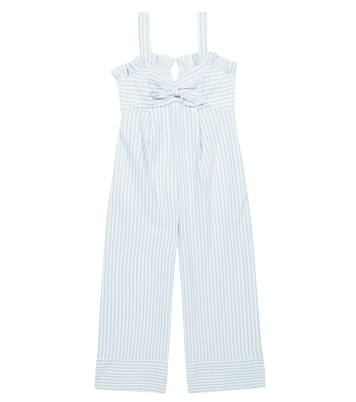 Striped jumpsuit | Monnalisa