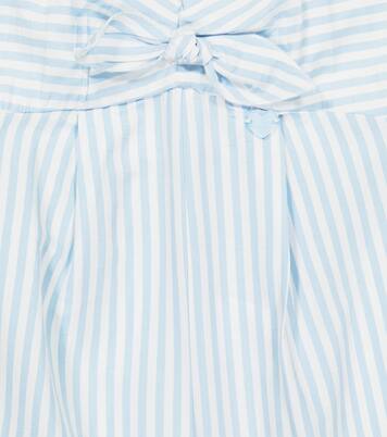 Striped jumpsuit | Monnalisa