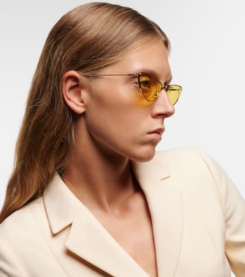MissDior B1U cat-eye sunglasses | Dior Eyewear
