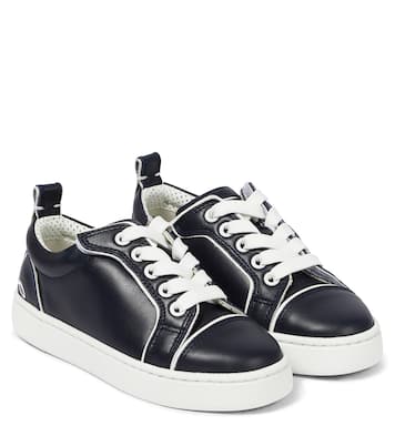 Sneakers Funnyto aus Leder | Christian Louboutin Kids