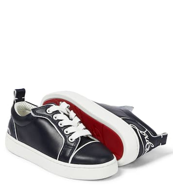 Sneakers Funnyto aus Leder | Christian Louboutin Kids