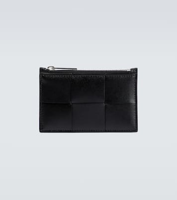 Portacarte in pelle | Bottega Veneta