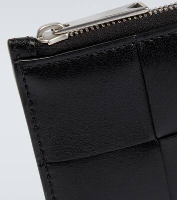 Portacarte in pelle | Bottega Veneta