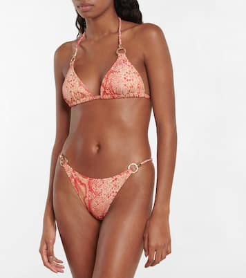 Haut de bikini Masai Mara | Heidi Klein