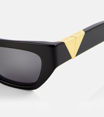 Lunettes de soleil œil-de-chat | Bottega Veneta