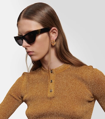Lunettes de soleil œil-de-chat | Bottega Veneta