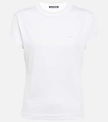 T-Shirt aus Baumwolle | Acne Studios