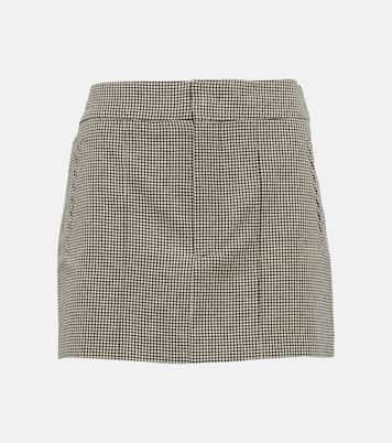 Minirock Licoba aus Crêpe | Isabel Marant